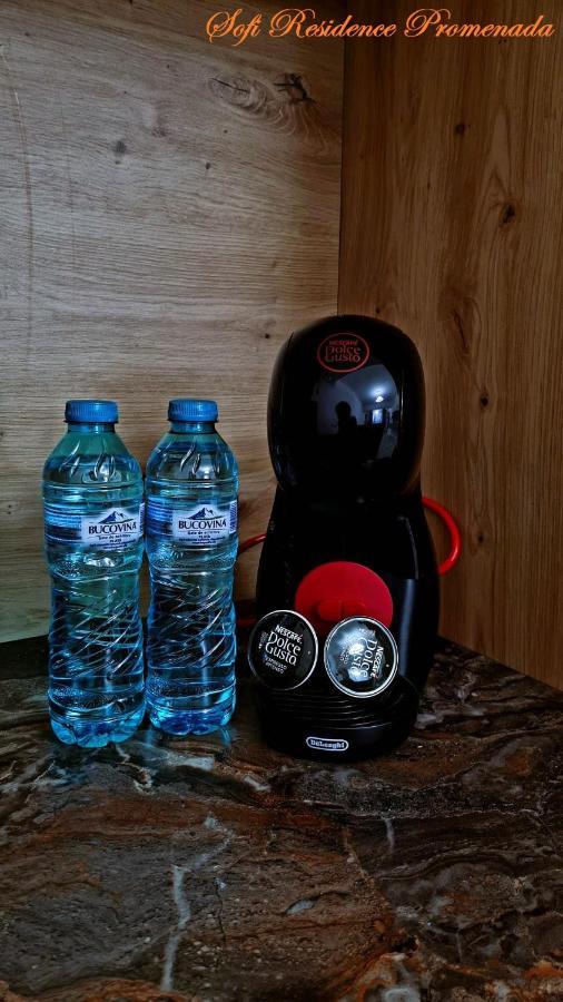 Sofi Residence Promenada ナボダリ エクステリア 写真