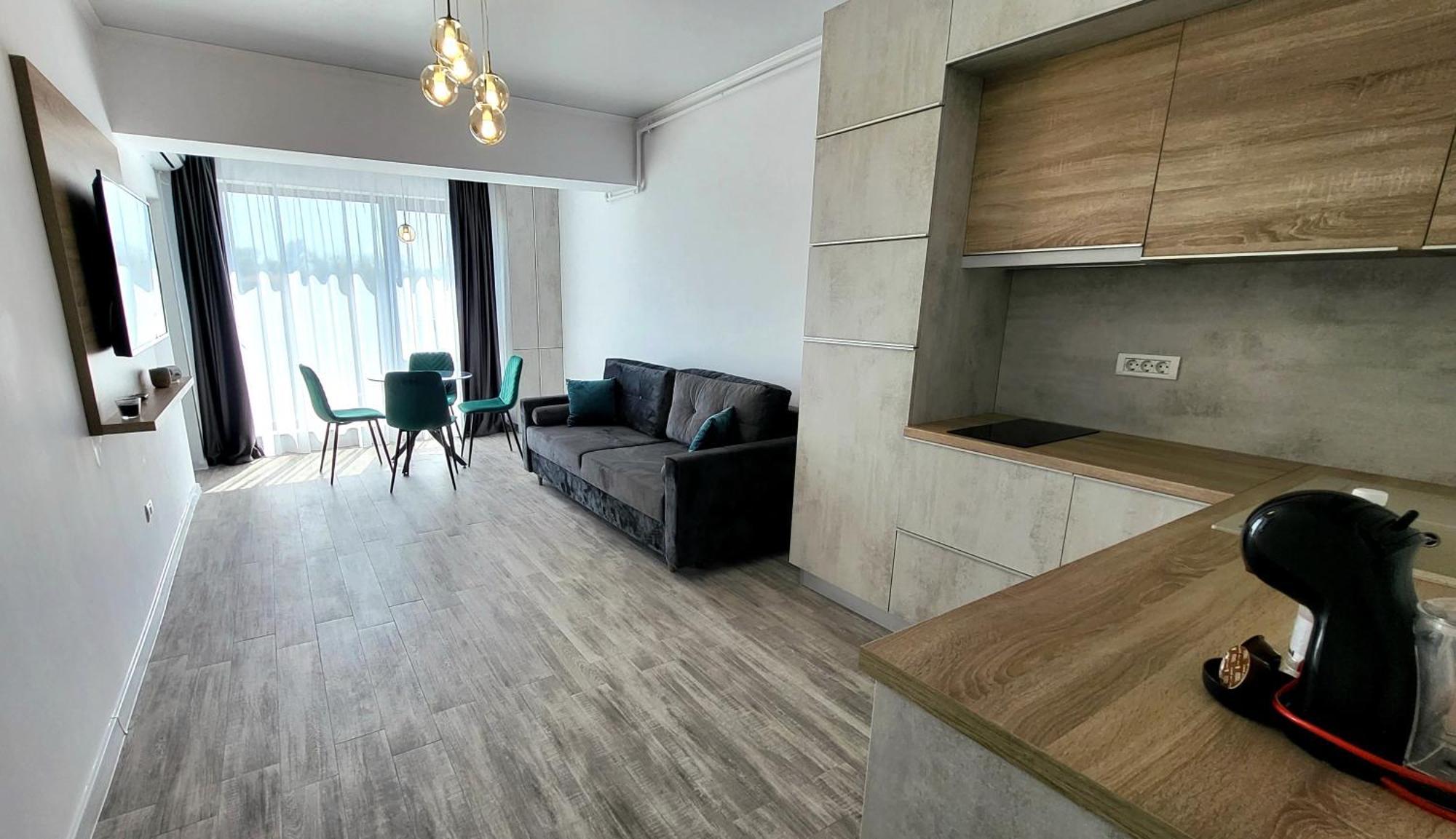 Sofi Residence Promenada ナボダリ エクステリア 写真
