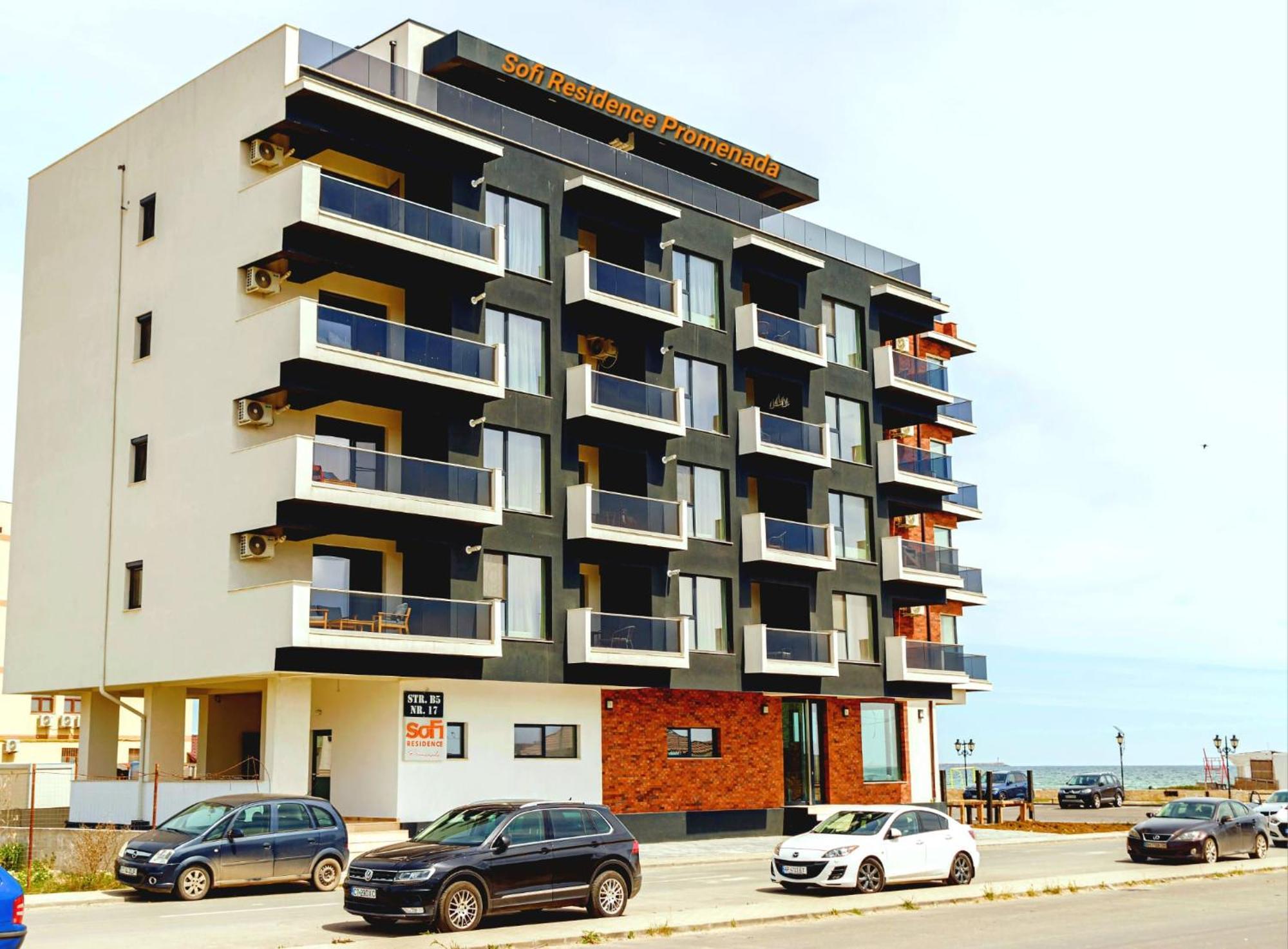 Sofi Residence Promenada ナボダリ エクステリア 写真